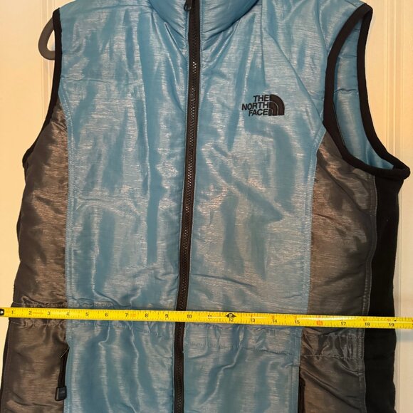 The North Face Winter Goose Down Vest - GREAT condition! - Picture 2 of 8